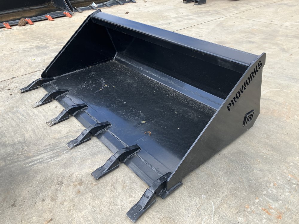 Proworks 48" Tooth Bucket