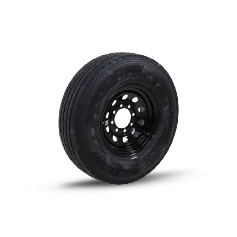 Spare Tire- 8 Lug 14 ply