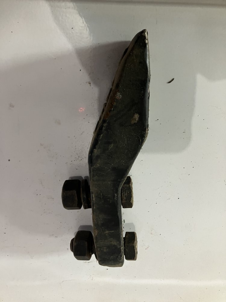 Bolt On Tooth for Iron Rhino Mini Skid Steer Buckets