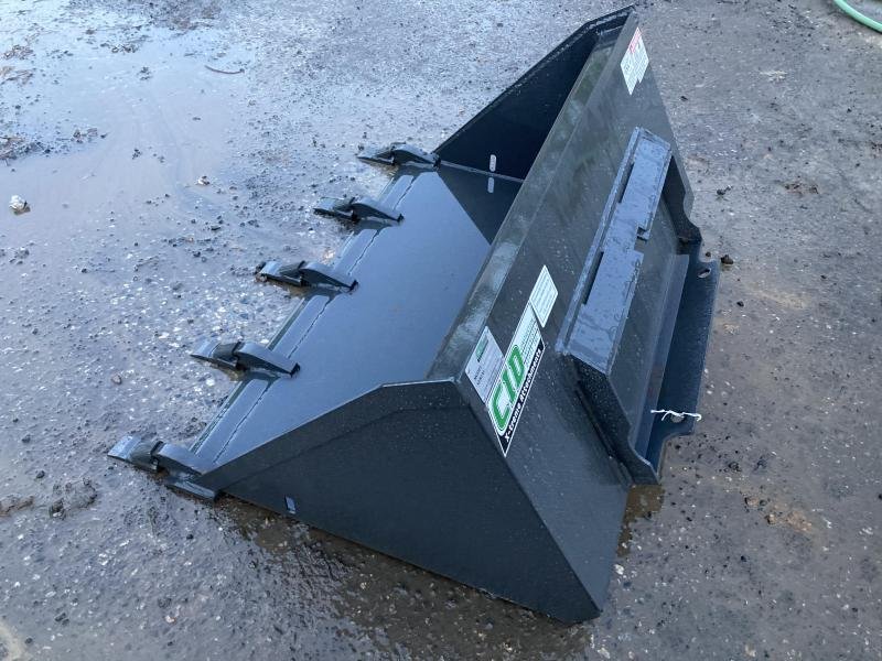 42" Tooth Bucket