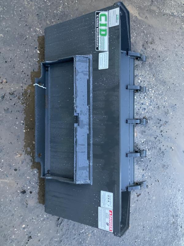 42" Tooth Bucket