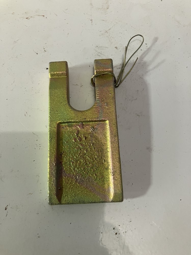 Compression Auger Tooth