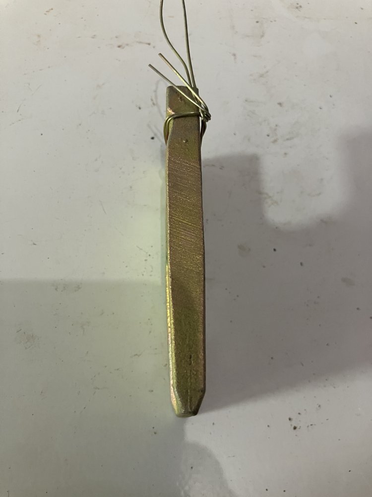 Compression Auger Tooth