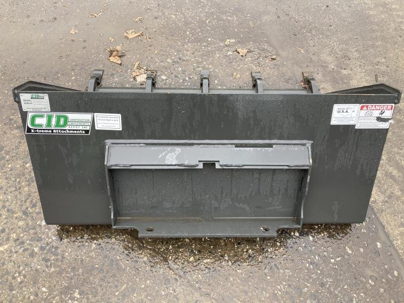 44" Tooth Bucket