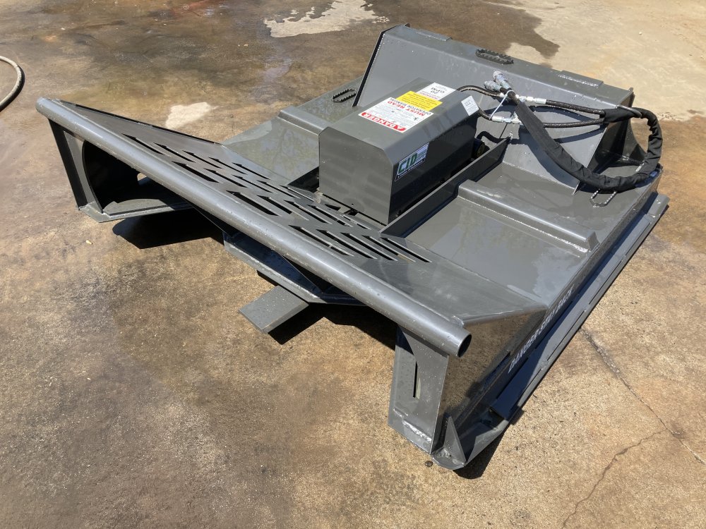 60" X-treme 17-27GPM Brush Cutter