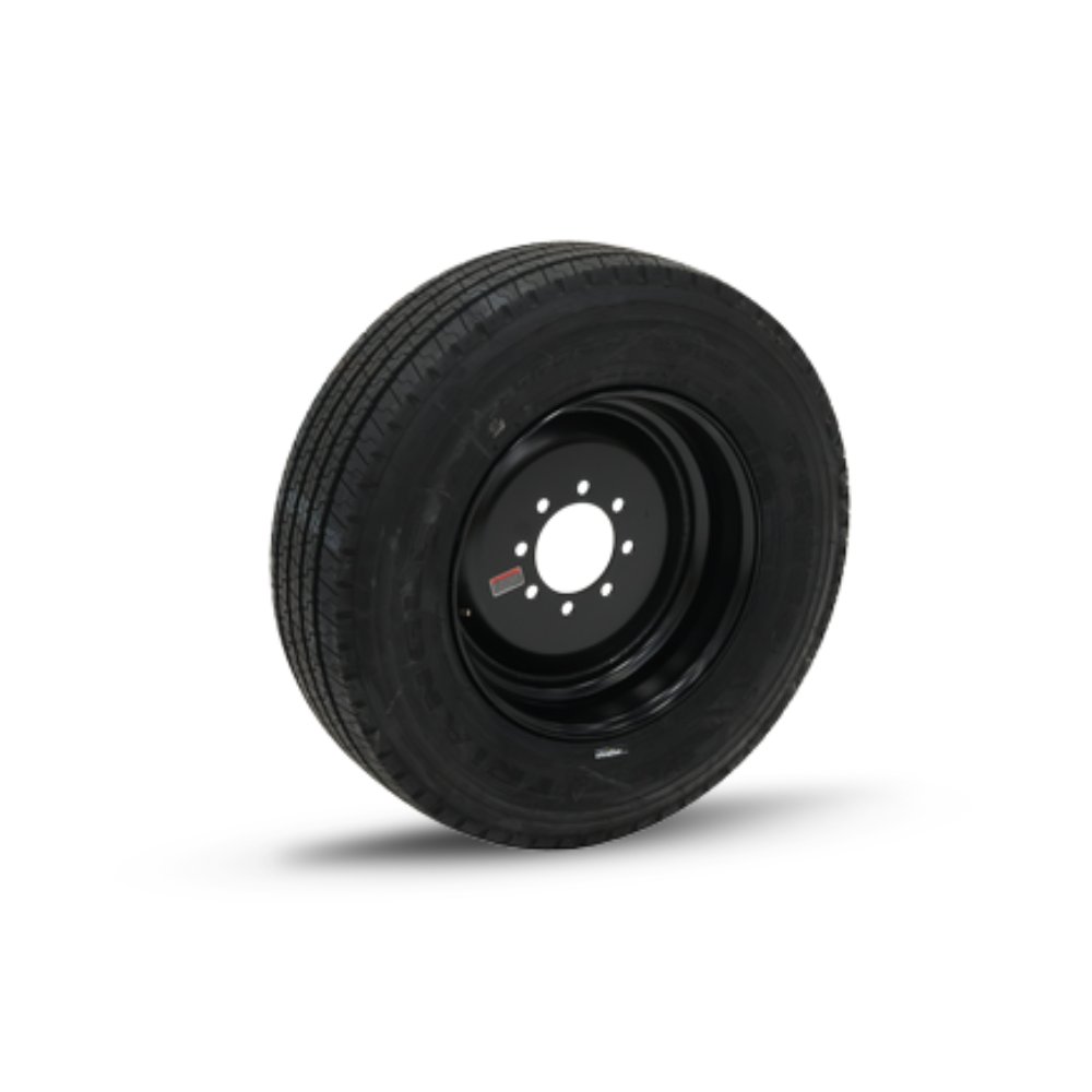 Spare Tire- 8 Lug 18 ply