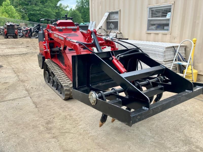 50" Land Plane with Hydraulic Ripper