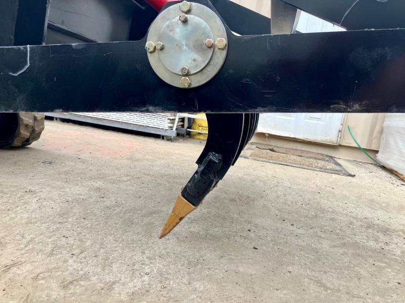 50" Land Plane with Hydraulic Ripper