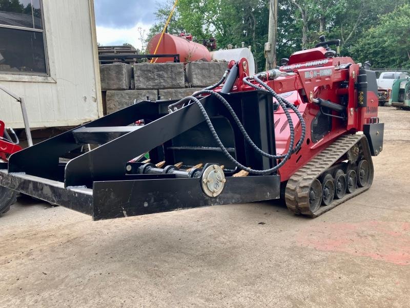 50" Land Plane with Hydraulic Ripper