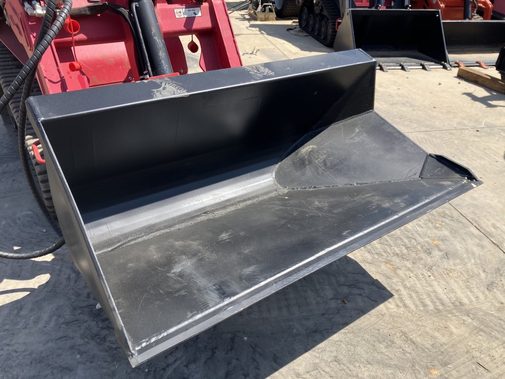 50" Side Dump Bucket