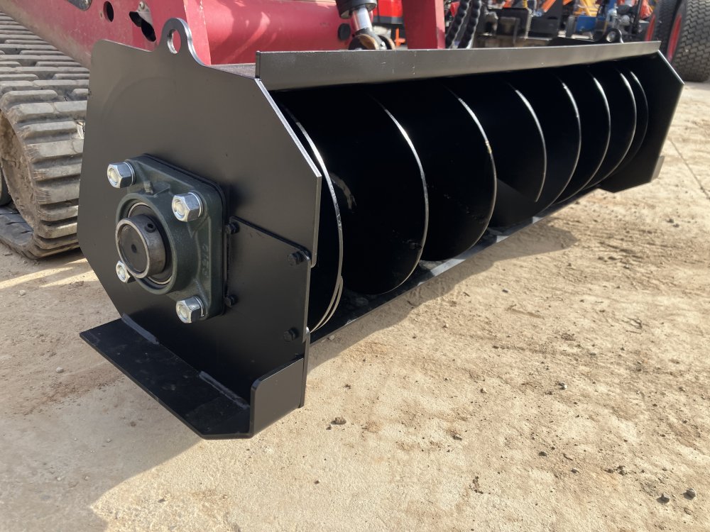42" Trench Filler