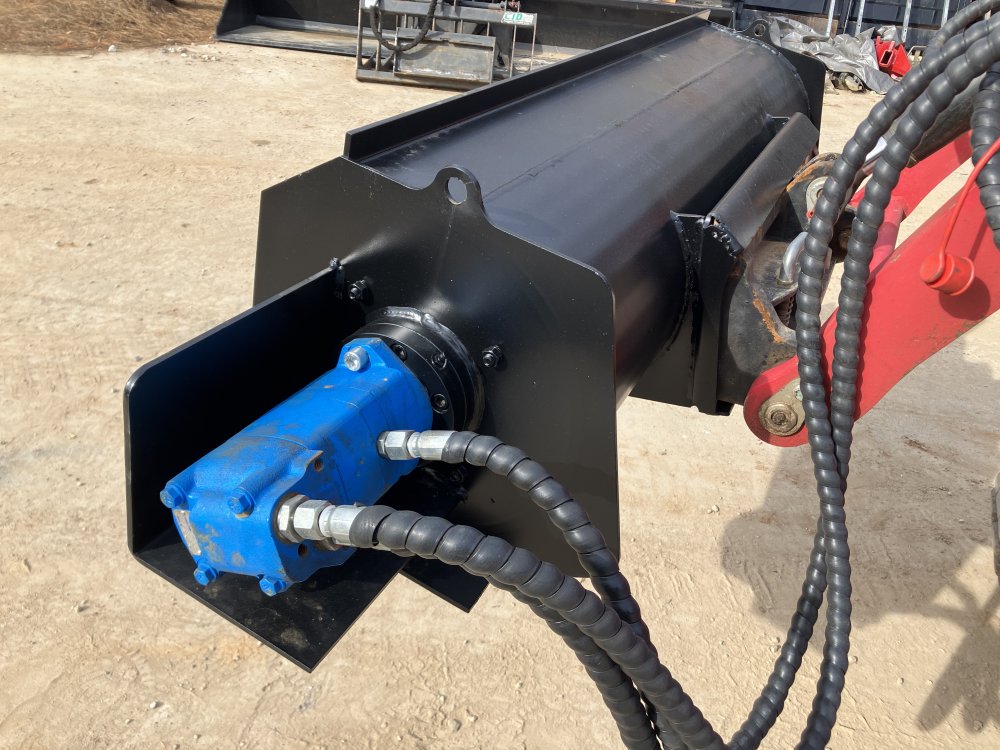42" Trench Filler