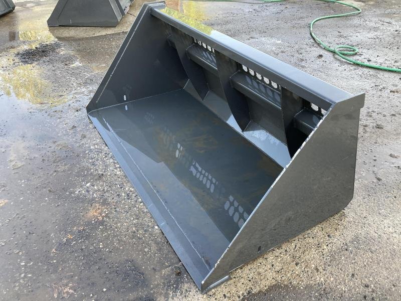 72" HIGH CAPACITY SNOW BUCKET