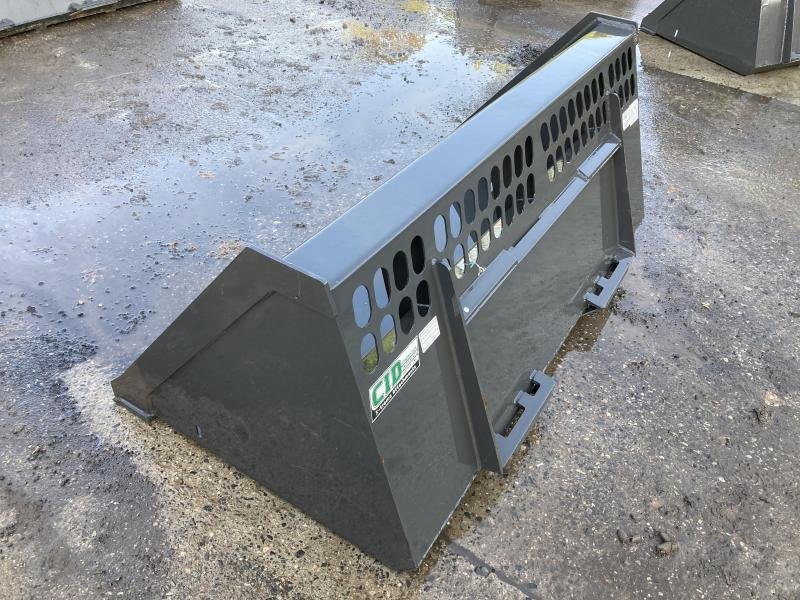 72" HIGH CAPACITY SNOW BUCKET