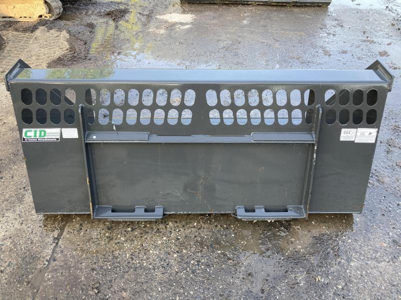 72" HIGH CAPACITY SNOW BUCKET