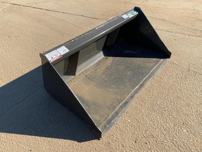 52" Smooth Bucket