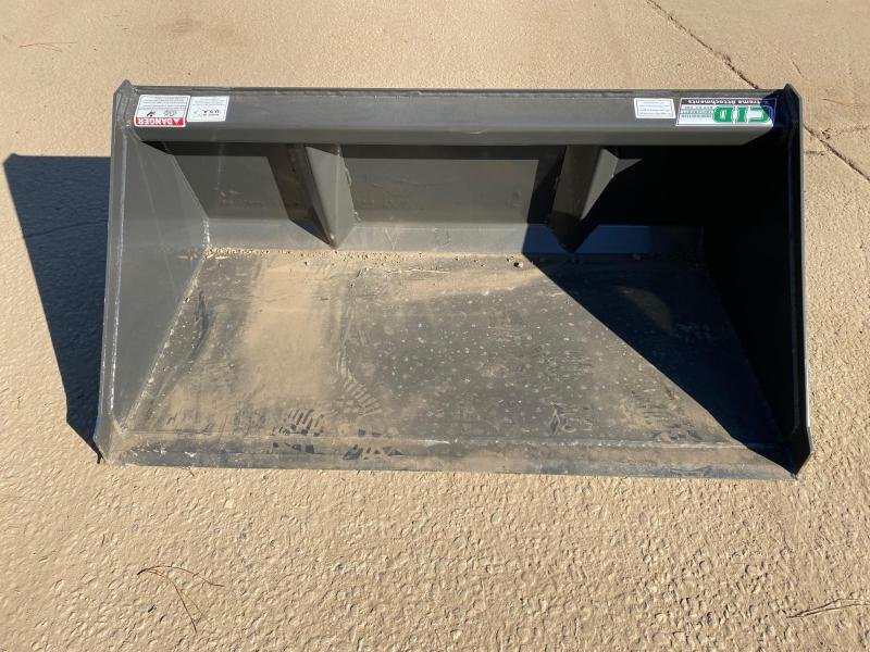 52" Smooth Bucket
