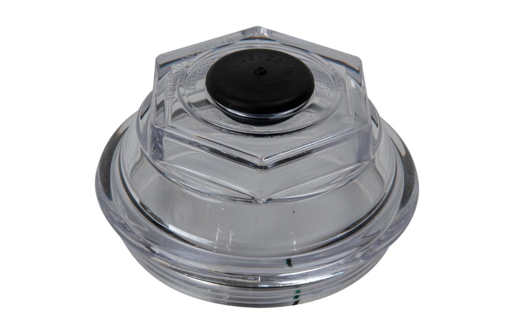 9K Dexter Axle Cap