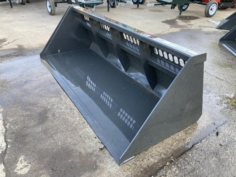 96" HIGH CAPACITY SNOW BUCKET