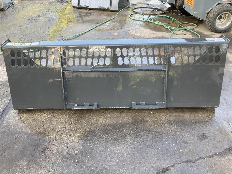 96" HIGH CAPACITY SNOW BUCKET