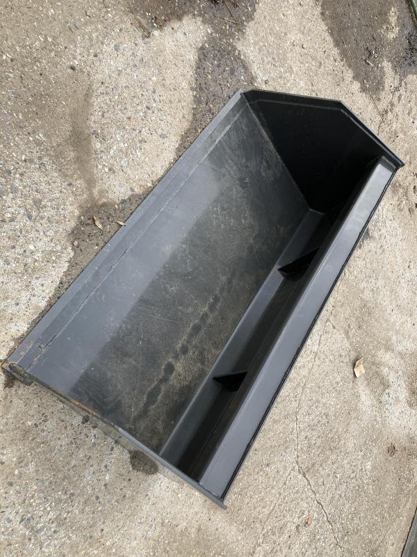 54" Mulch Bucket