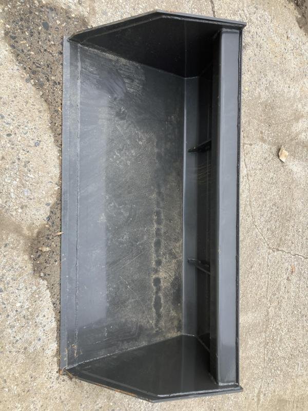 54" Mulch Bucket