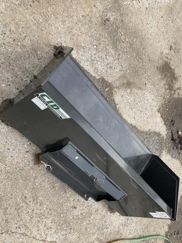 54" Mulch Bucket