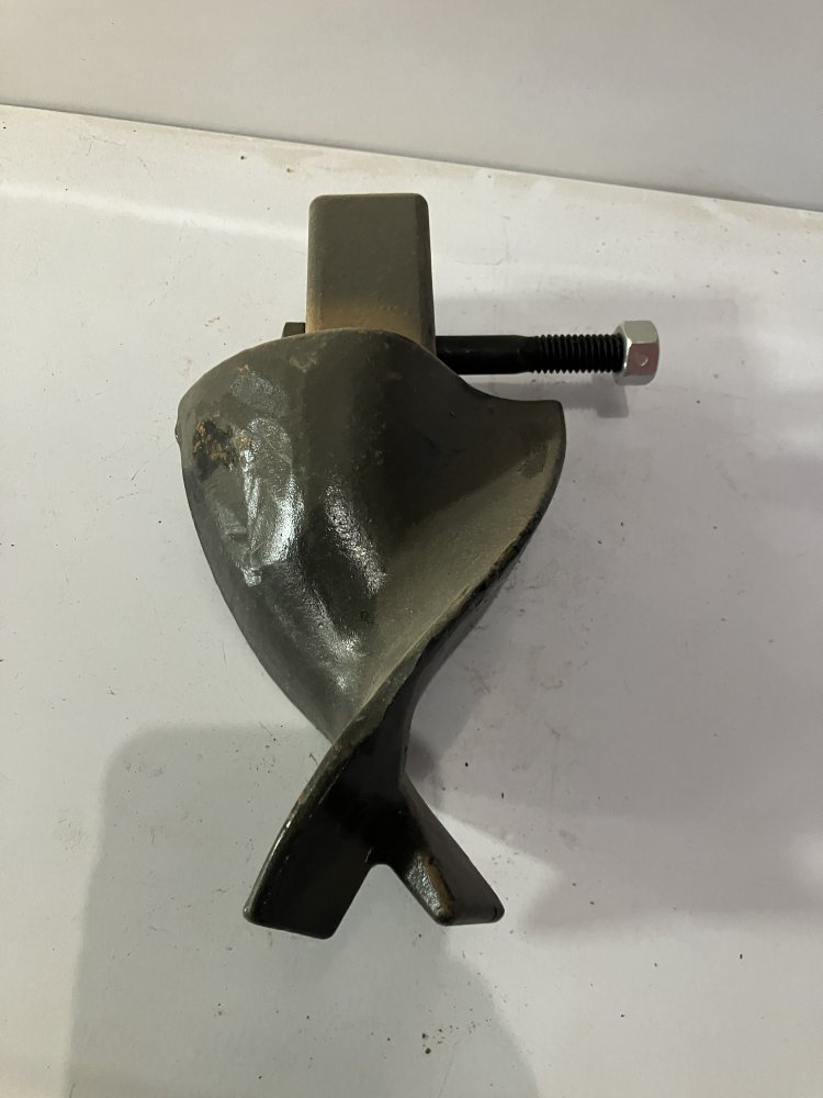 Center Point for Auger