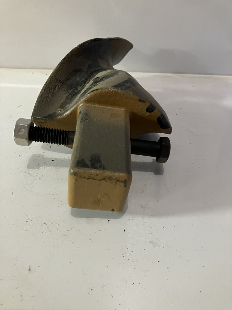 Center Point for Auger