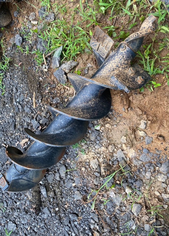 9HEX 9 Auger Bit