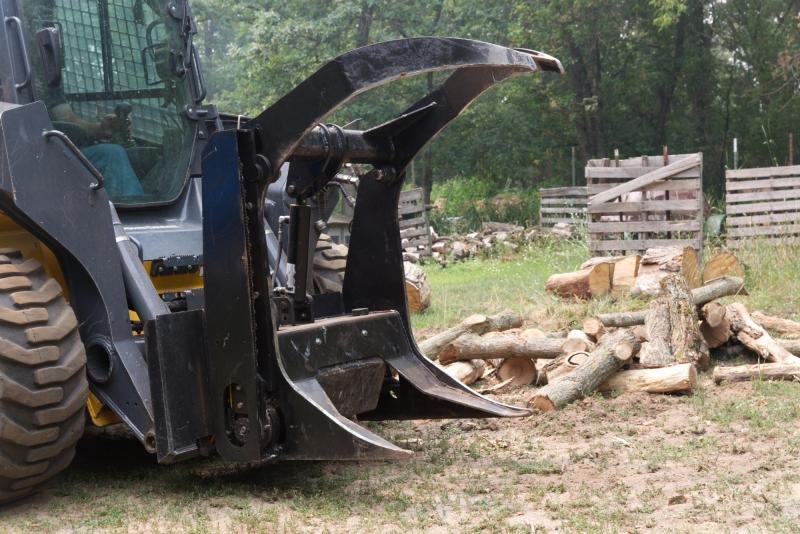2025 Halverson Grapple Saw HD