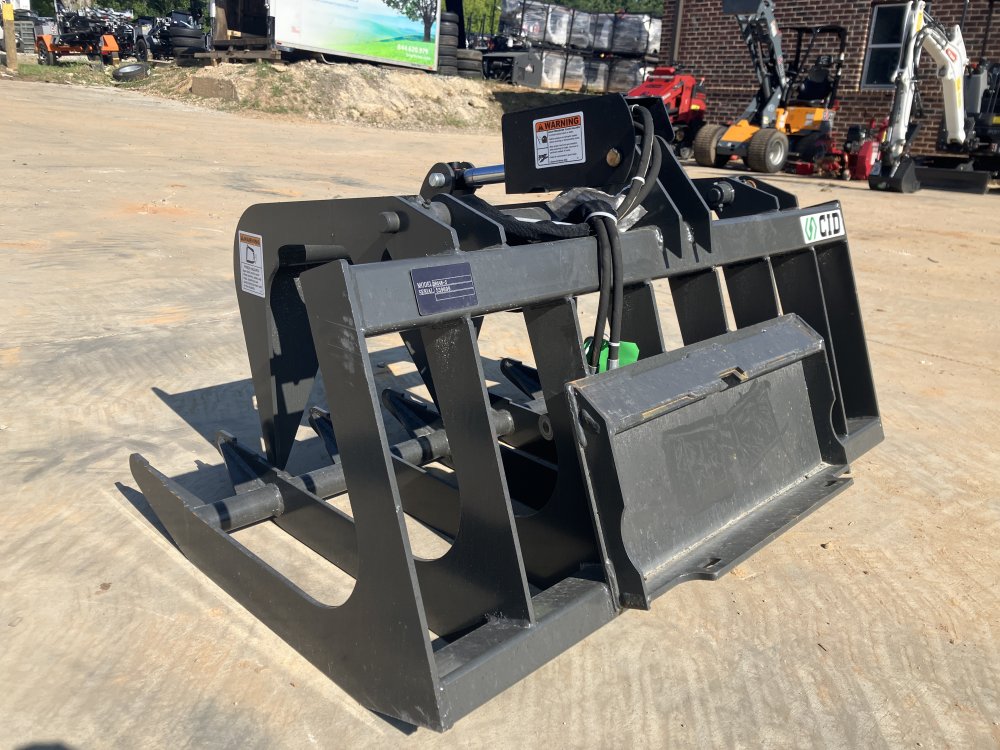 DRG48 Root Grapple