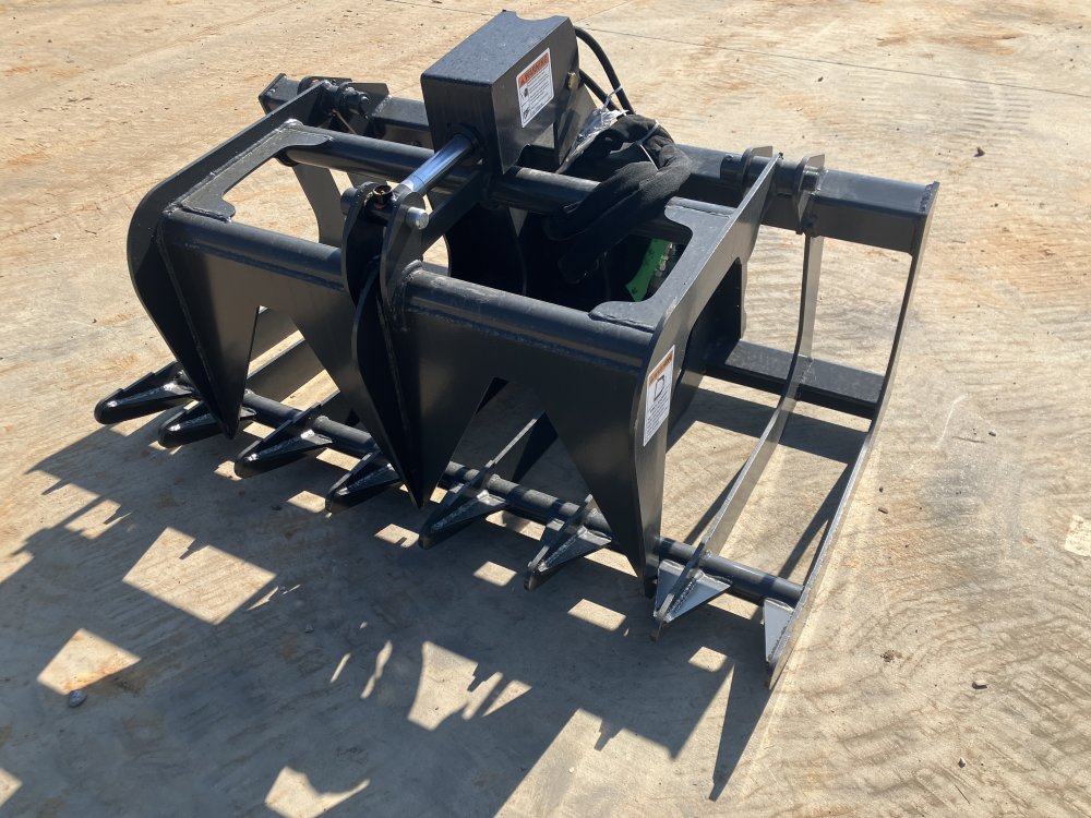 DRG48 Root Grapple