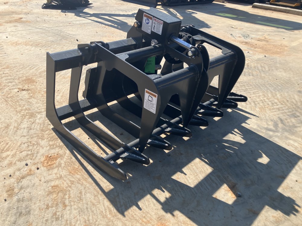 DRG48 Root Grapple