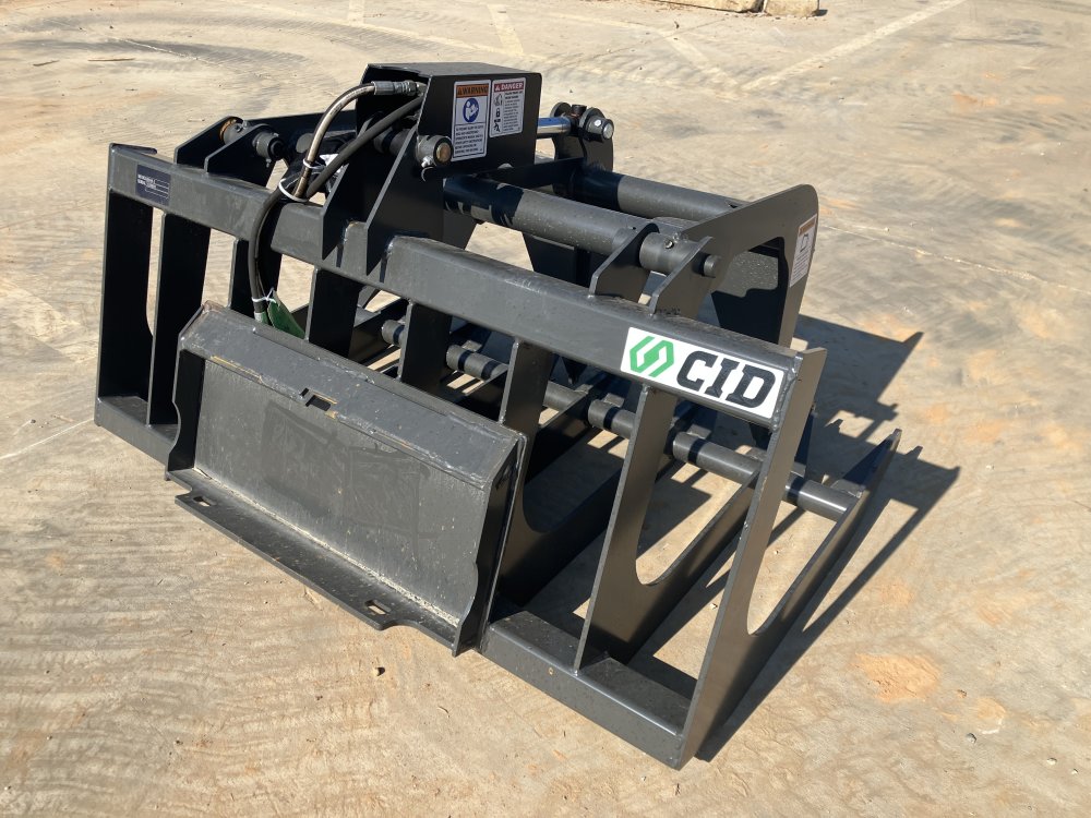 DRG48 Root Grapple