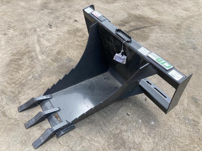 HD Stump Bucket up to 65HP