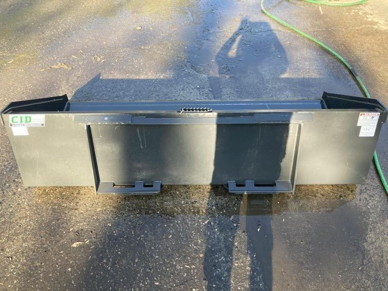 81" Long Bottom Bucket