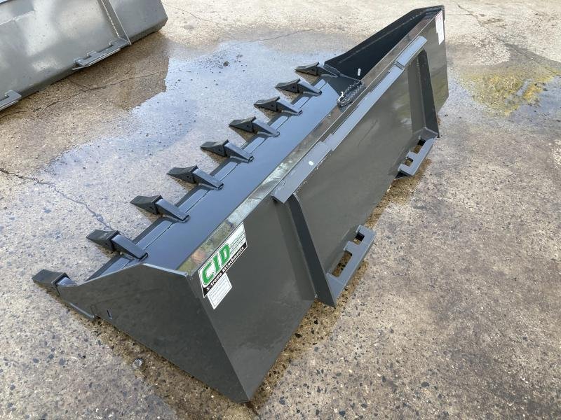 78" Tooth Bucket