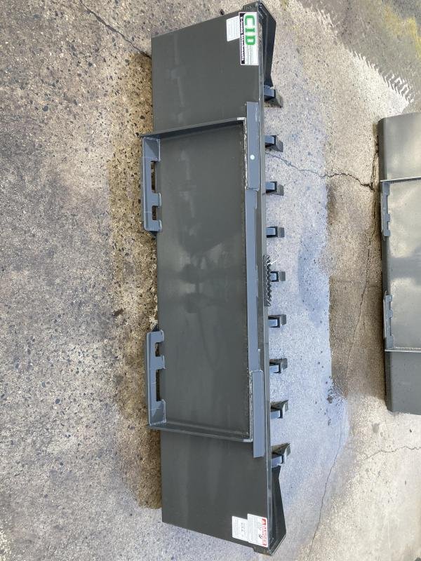 78" Tooth Bucket
