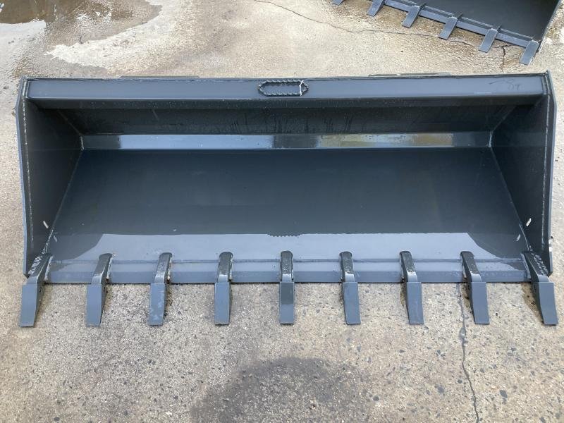 78" Tooth Bucket