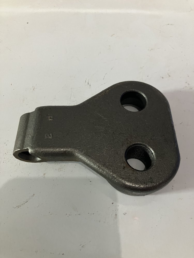 900 Series Straight Pocket Green Tooth