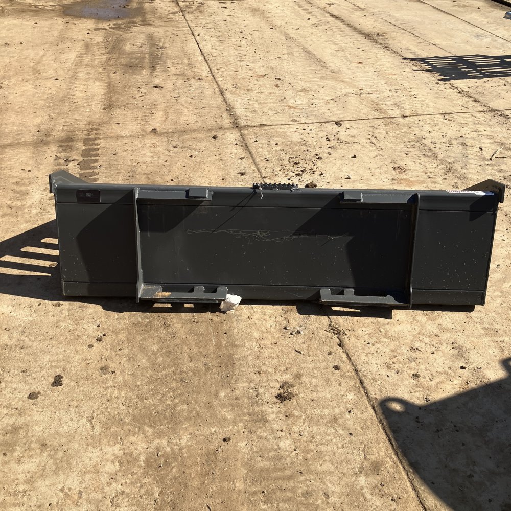 HDRB72T 72" Rock Bucket with Teeth