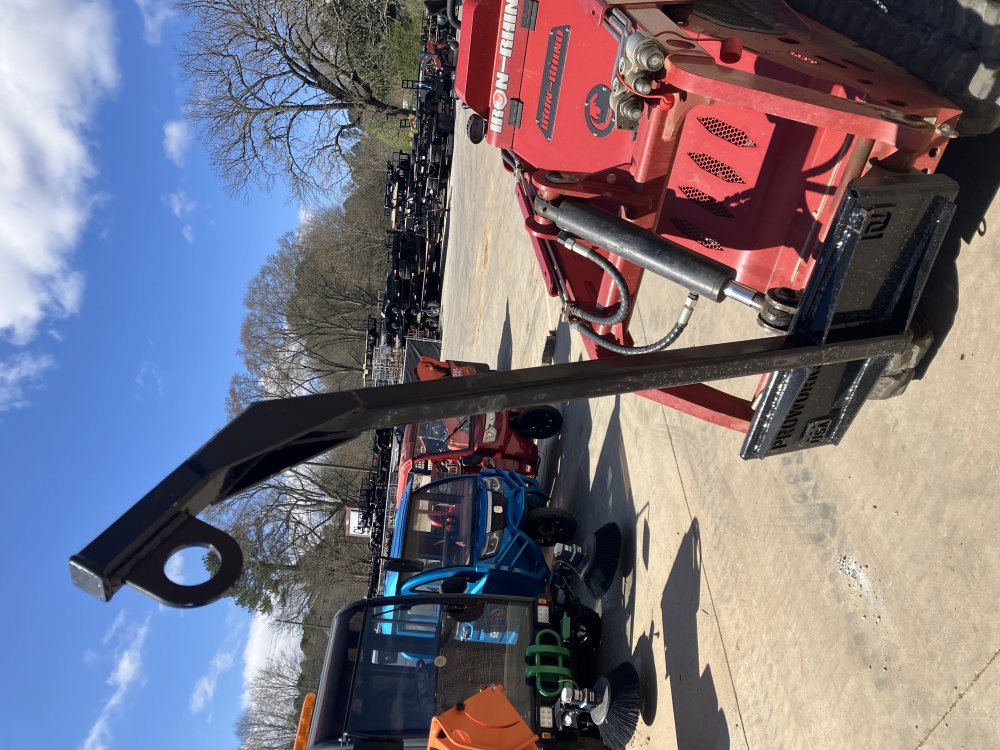 Proworks Boom Pole Mini Skid Steer Attachment