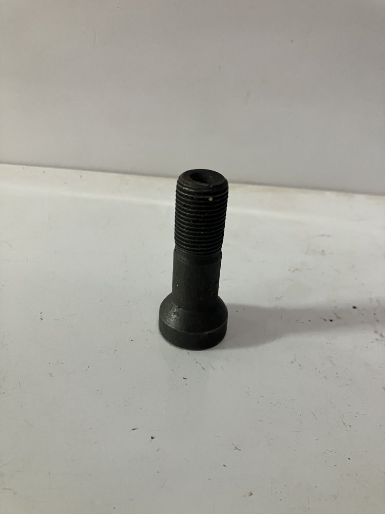 Bolt for 700 and 900 series Greenteeth pockets
