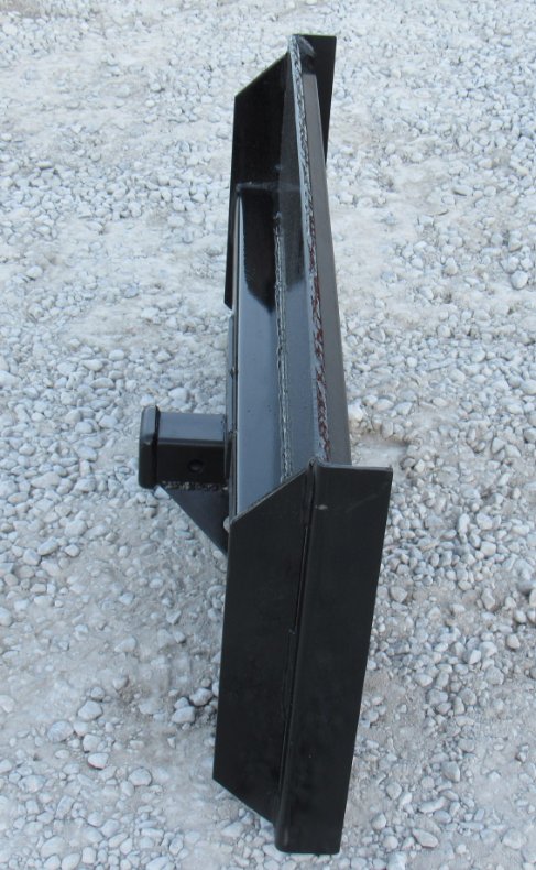 MTHP Hitch Plate for MT Mini Skid