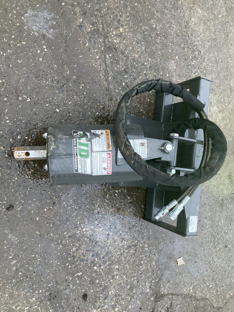 Dingo Auger Drive Hex