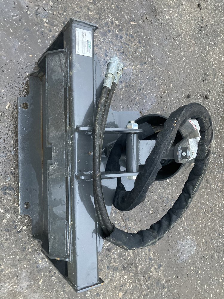 Dingo Auger Drive Hex