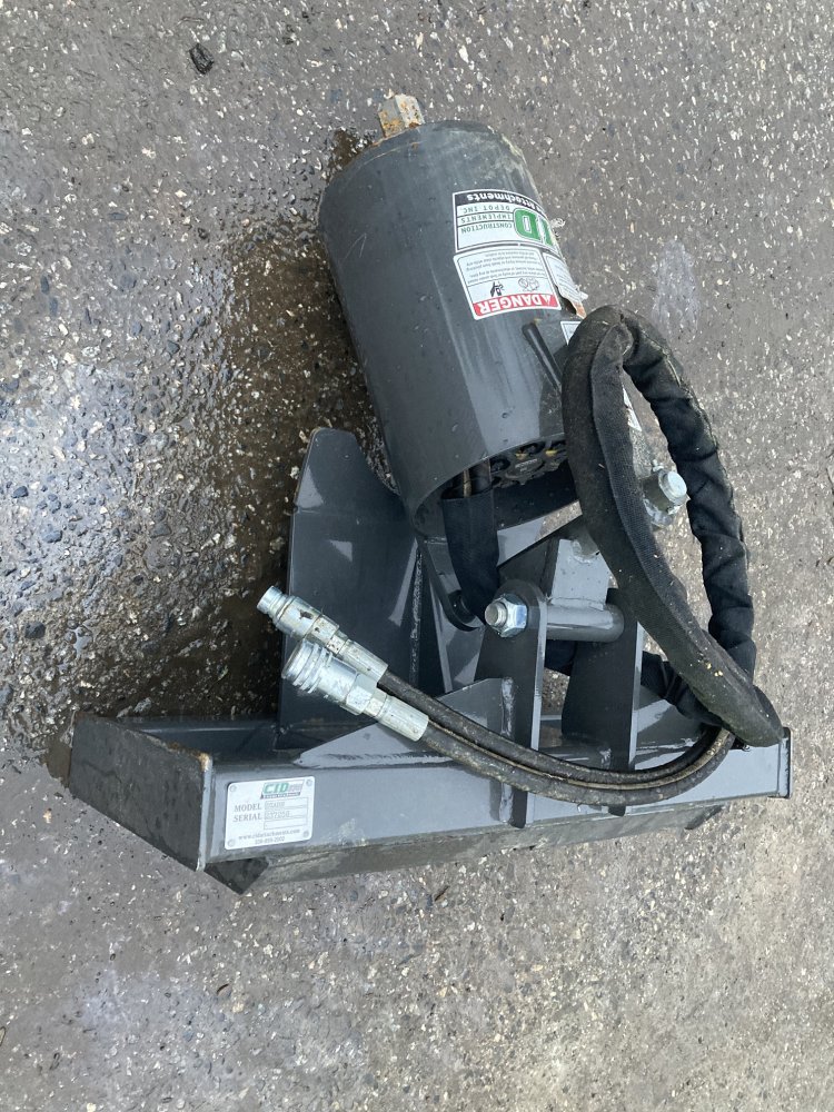 Dingo Auger Drive Hex