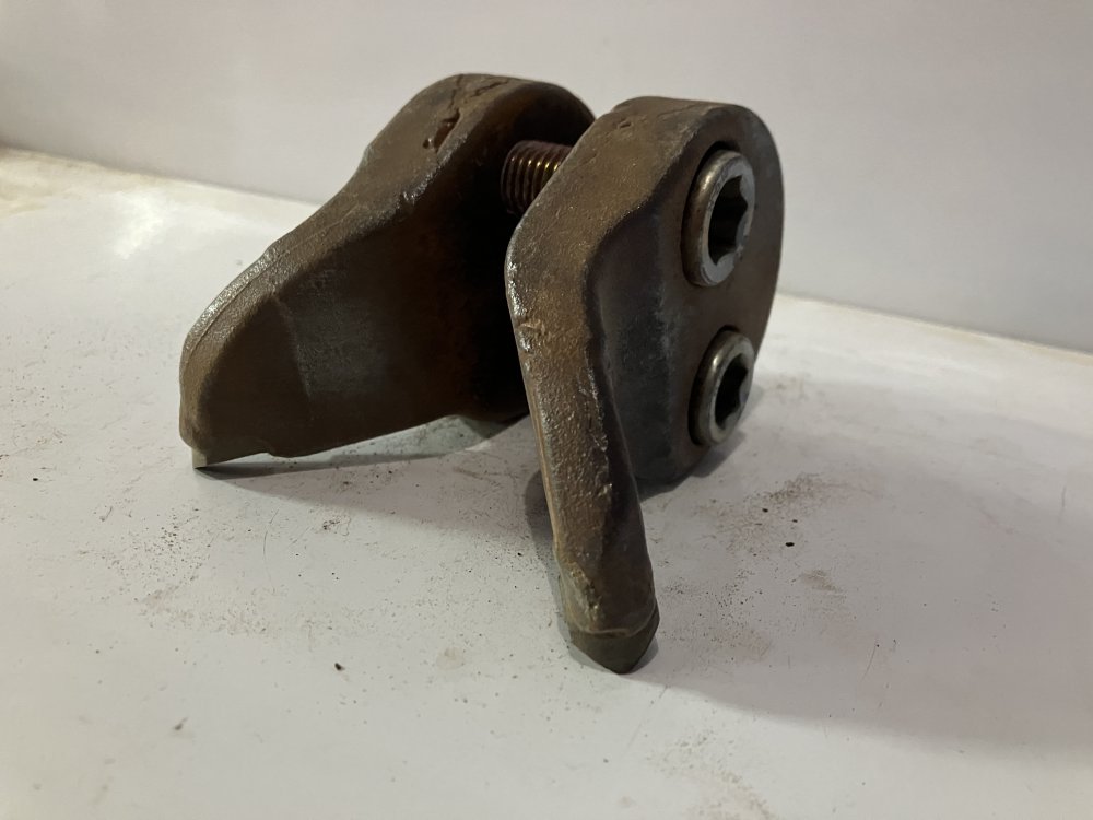 Stump Grinder Angle Pointed Tooth Bundle