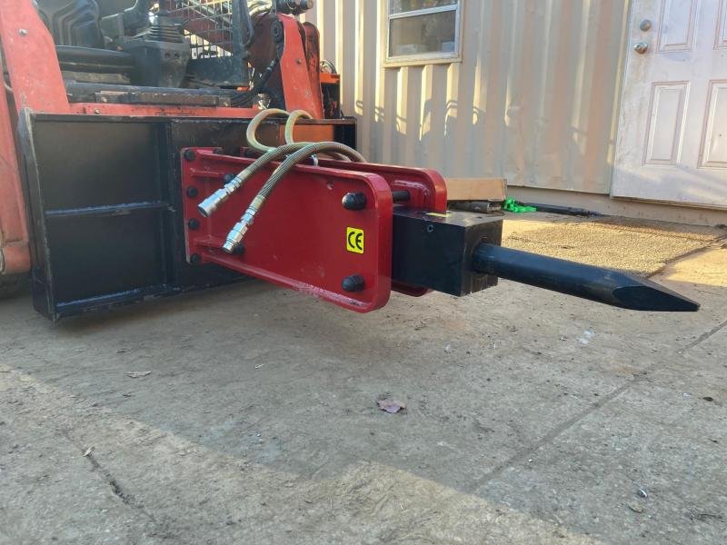 IR750SkidSteerJackHammer